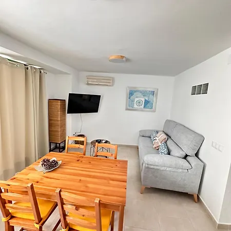 Apartamento La Casa Azul Ardales