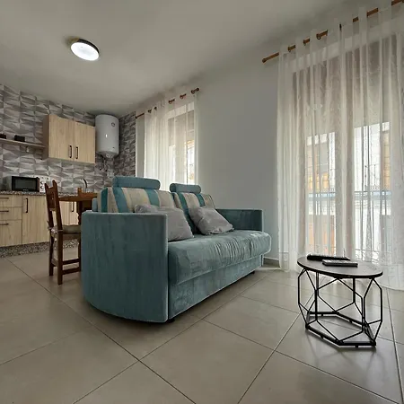 Apartamento La Casa Azul