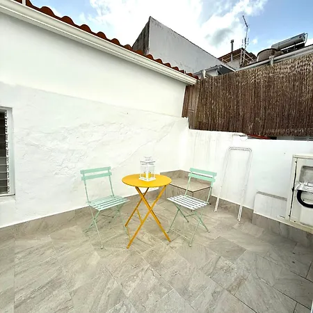 Apartamento La Casa Azul *