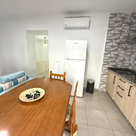 Apartamento La Casa Azul *