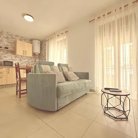Apartamento La Casa Azul